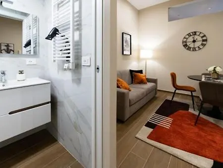 Appartement Dream House-camilla