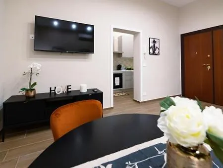 Dream House-camilla Appartement