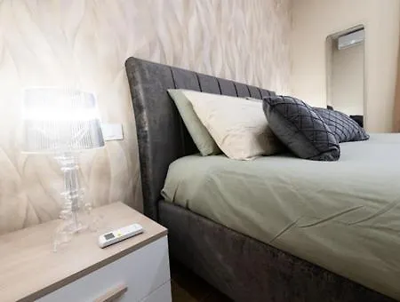 Appartement Dream House-camilla Bari