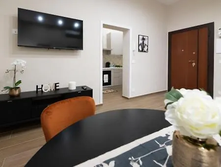 Appartement Dream House-camilla