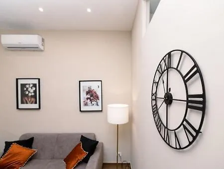 Dream House-camilla Appartement *