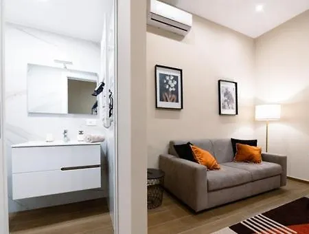 Appartement Dream House-camilla *