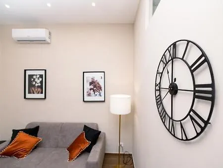 Dream House-camilla Appartement *