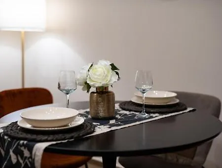 Dream House-camilla Appartement *