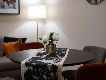 Dream House-camilla Appartement *