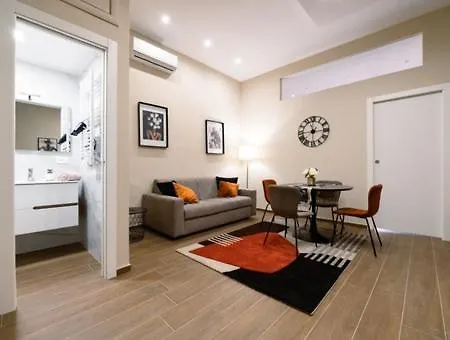 Διαμέρισμα Dream House-camilla Μπάρι