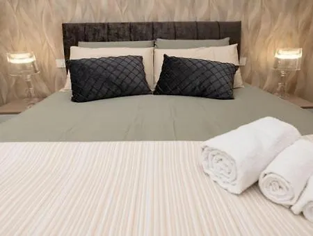 Dream House-camilla Apartmán *